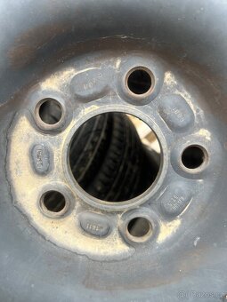 Disky Ford Tourneo Connect R15 - 2