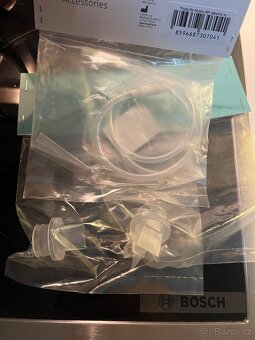 Odsávačka, náhr.díly, sáčky, kolektor - 2