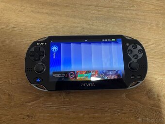 SONY Playstation VITA PCH-1004 - 2