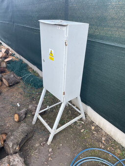 Staveništní rozvaděč/antoníček - 2