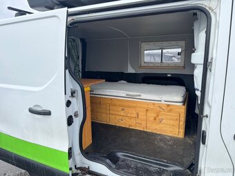 Opel vivaro  camper - 2