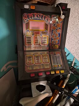 Výherní automat - 2