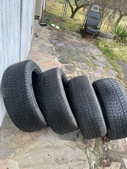 Hankook zimní pneumatiky - 2