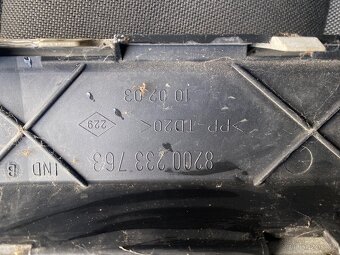 Maska Opel Movano - 2