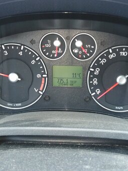 fiesta 1,25 16v 55kw - 2