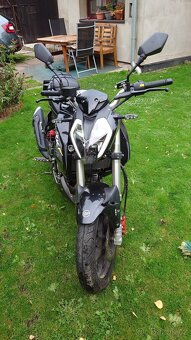 Keeway RKF 125i - Prodám - 2