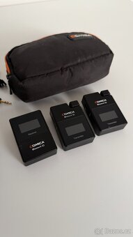 Mikrofony Comica BoomX-D2 - 2