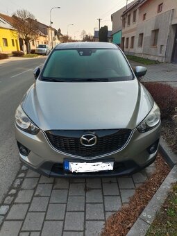 Mazda CX-5 KE, 2, 2 Turbo diesel - 2
