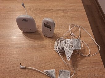 Chůvička Philips Avent SCD715 - 2