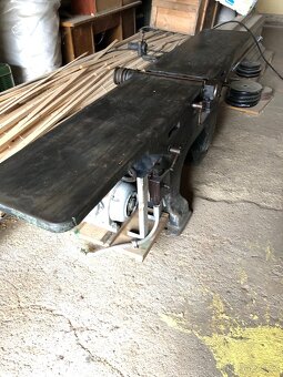 Hoblovka srovnávačka - 2