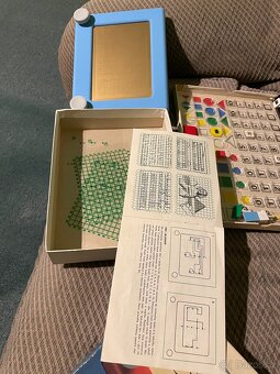 Starší hračky - 2