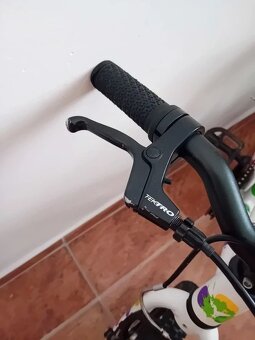 Dětské kolo FROG, vel. 14" - 2