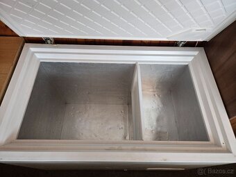 Pultový mrazák - 2