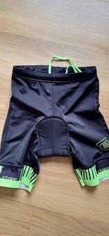 Cyklistické šortky Etape 116-122 - 2