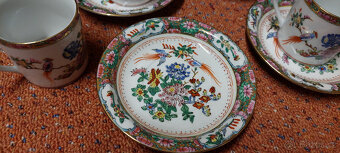 Čínský čajový servis - 2