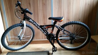 prodám dětské kolo Sundace 24" - 2