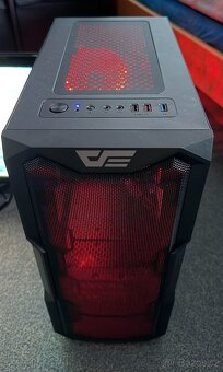 HERNÍ PC SETUP+MONITOR - 2