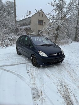 Citroen xsara piccaso ND - 2