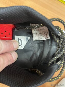 Silniční tretry Force - 2