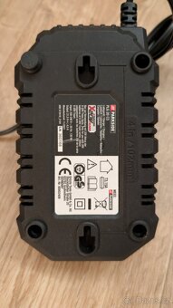 Parkside Rychlonabíječka PLG 20 C3 - 2