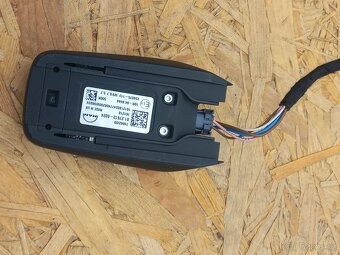 Kamera  radar Man TGX - 2