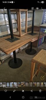 Barové vybavení - 2