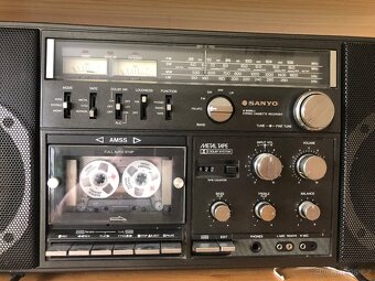 Sanyo M 9998 lu - 2