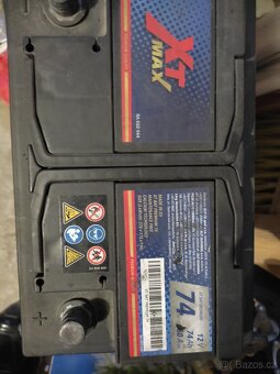 Autobaterka - 2