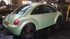 vw new beatle 2.0i rv2000 - 2
