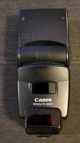 Canon speedlite 420EX - 2