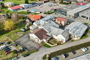 Prodej výrobního areálu, 4703 m², Lanškroun - 2