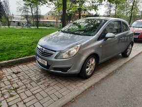Prodám Opel Corsa 1.3 nafta - 2