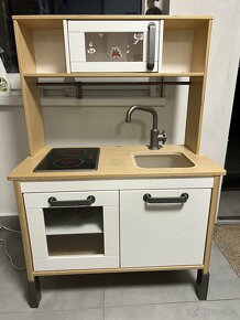 Dětská kuchyňka Ikea - 2