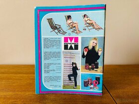 Katalog MAGNET - 1970 / 1971 - 2