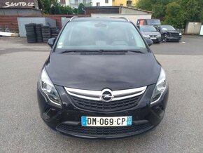 Opel Zafira 1.6 cdti - 2