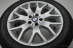 BMW X5 E70 E71 - Originání 19" alu kola - Letní pneu - 2