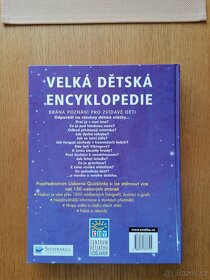 Velká dětská encyklopedie - nakl. Svojtka - 2