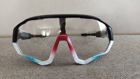 Prodám fotochromatické cyklistické brýle NOVÉ - 2