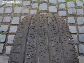 Zimní pneumatika Continental 225/60 R17. - 2