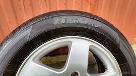 Letní pneu Hankook kinergy eco2 s disky 195/65/R15 - 2