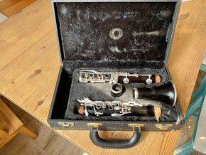 Prodám B klarinet Leblanc Esprit - 2
