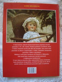 Starožitné panenky - kniha - 2