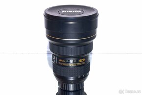 Nikon 14-24 mm f/2,8 AF-S G ED Nikkor TOP STAV - 2