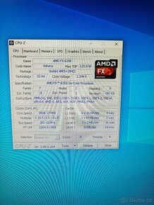 AMD 6350 am3+ 6 jáder a 6 vláken - 2