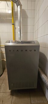 Prodám plynový kotel Viadrus G 42 EKO - 2