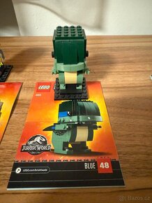 LEGO BrickHeadz 41614 Owen a Blue - 2