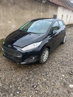Ford fiesta 1.0ecoboost r.2013 - 2