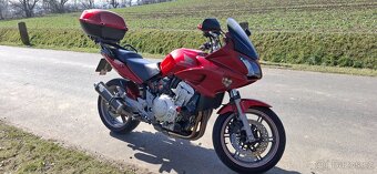 Honda CBF1000 - 2