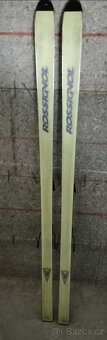 lyže ROSSIGNOL Ceramic Kevlar - 183cm - 2