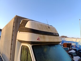 spaci nastavba ponny fantasy pro renault master opel movano - 2